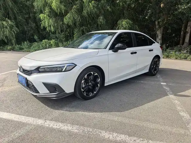 HONDA CIVIC 2022