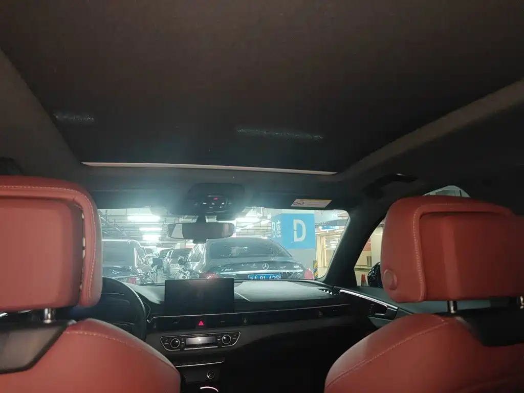 Audi A4L — миниатюра 14