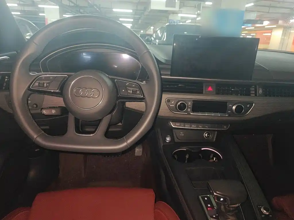 Audi A4L — миниатюра 5