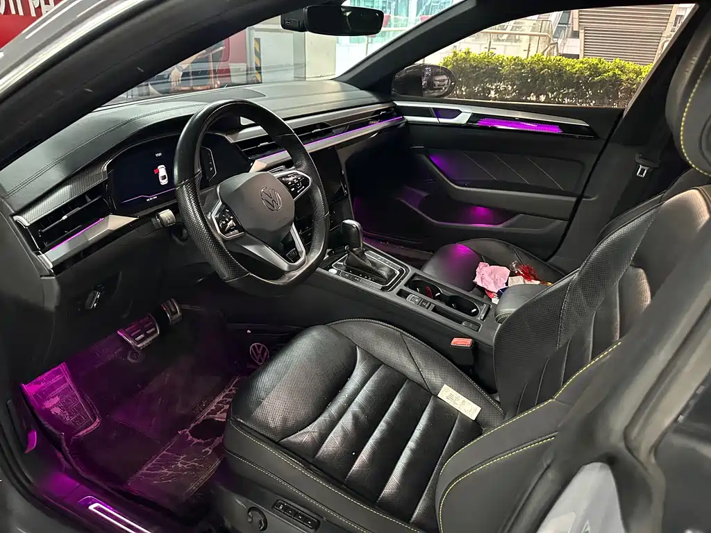Volkswagen CC — миниатюра 7