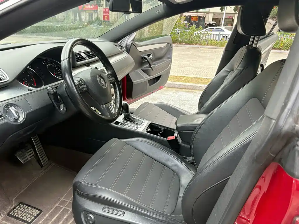 Volkswagen CC — миниатюра 6