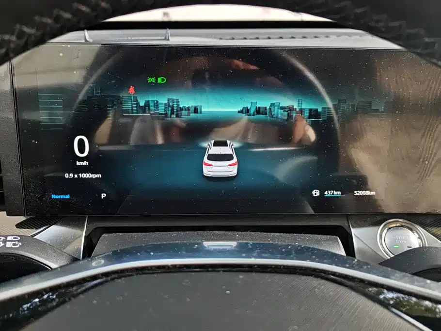 Roewe RX5 MAX — миниатюра 14