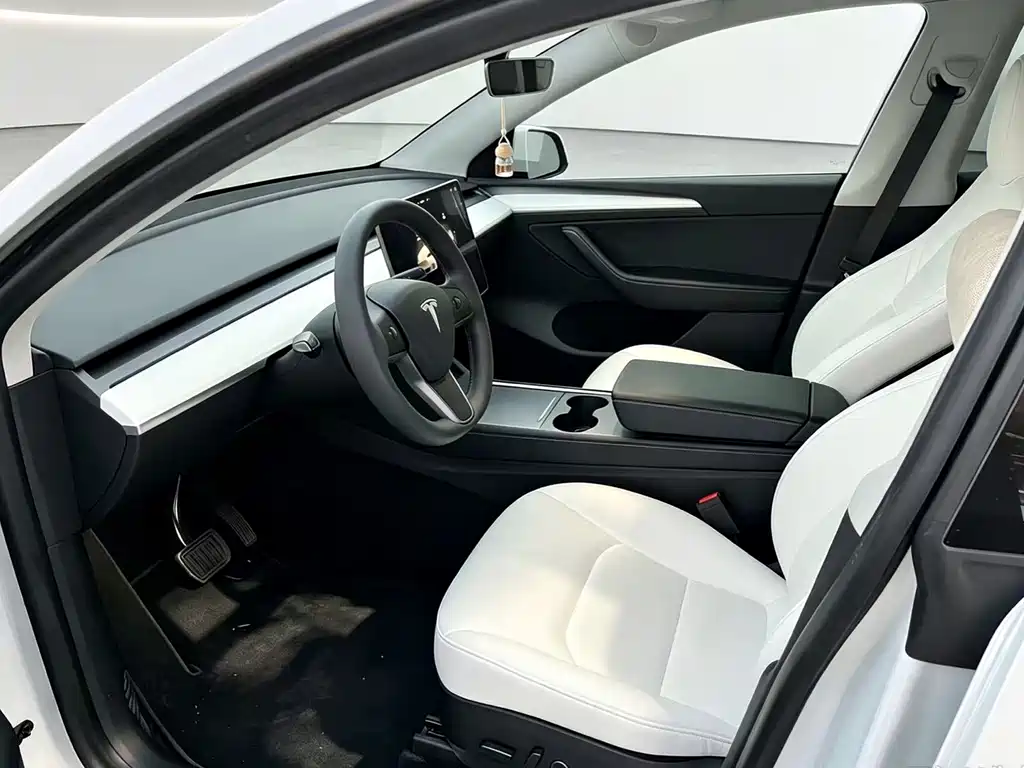 Tesla Model Y — миниатюра 4
