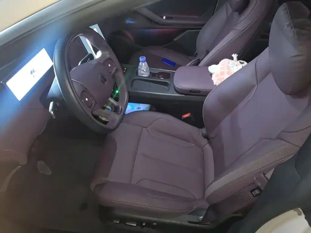 NIO ET5T — миниатюра 11