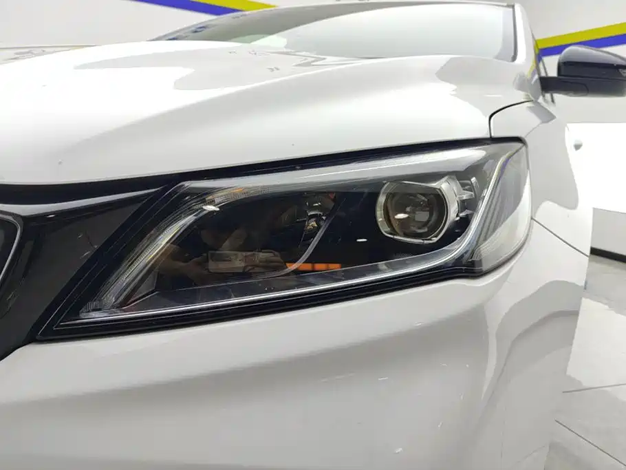 Geely Binrui — миниатюра 5