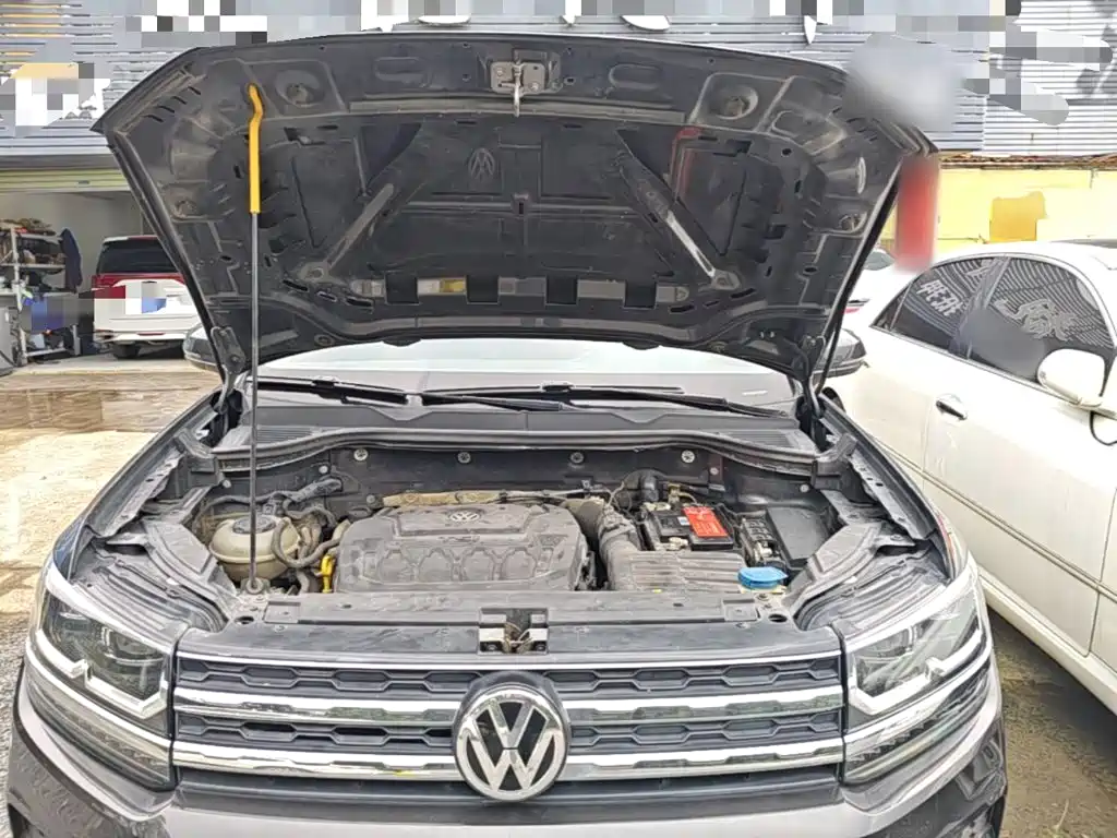 Volkswagen Tharu — миниатюра 20