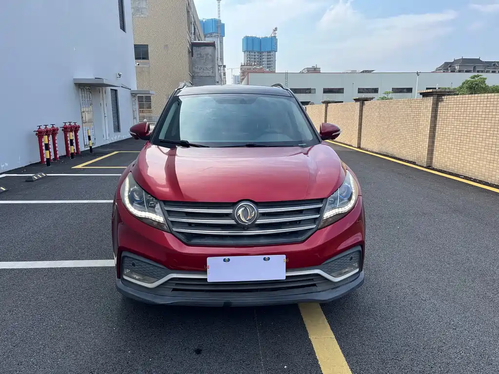 Fengguang Fengguang 580 — миниатюра 2