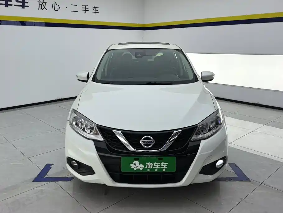 Nissan Tiida — миниатюра 2