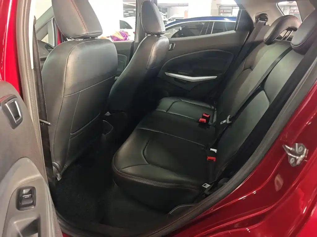 Ford Ecosport — миниатюра 17