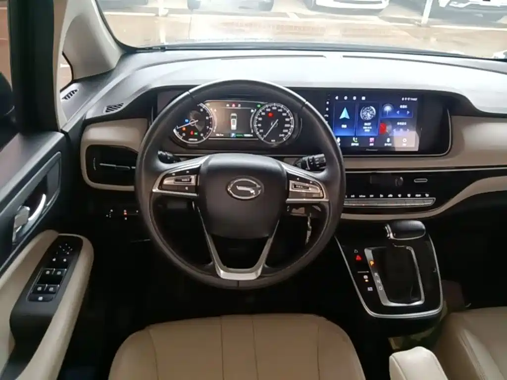 GAC Motor Trumpchi M6 — миниатюра 11