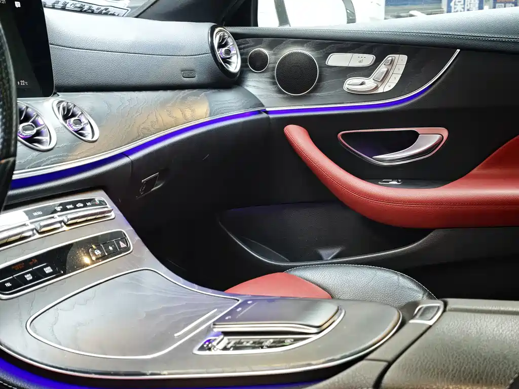 Mercedes-Benz E-Class E 2021 E 300