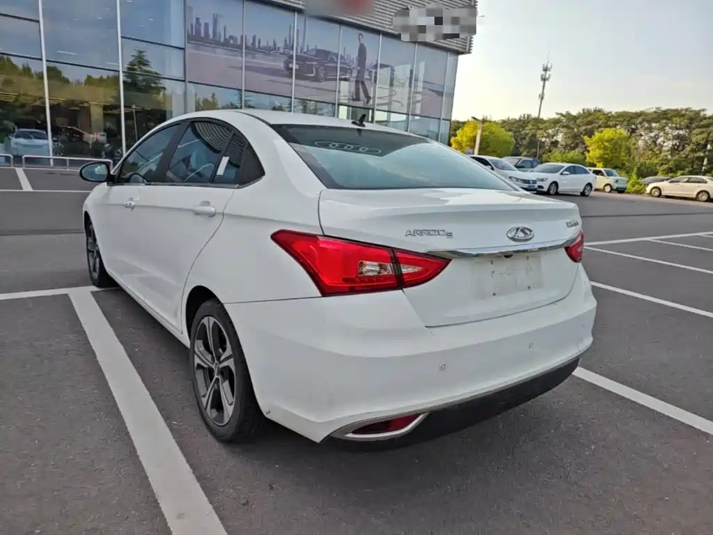 Chery Arrizo 5 — миниатюра 5