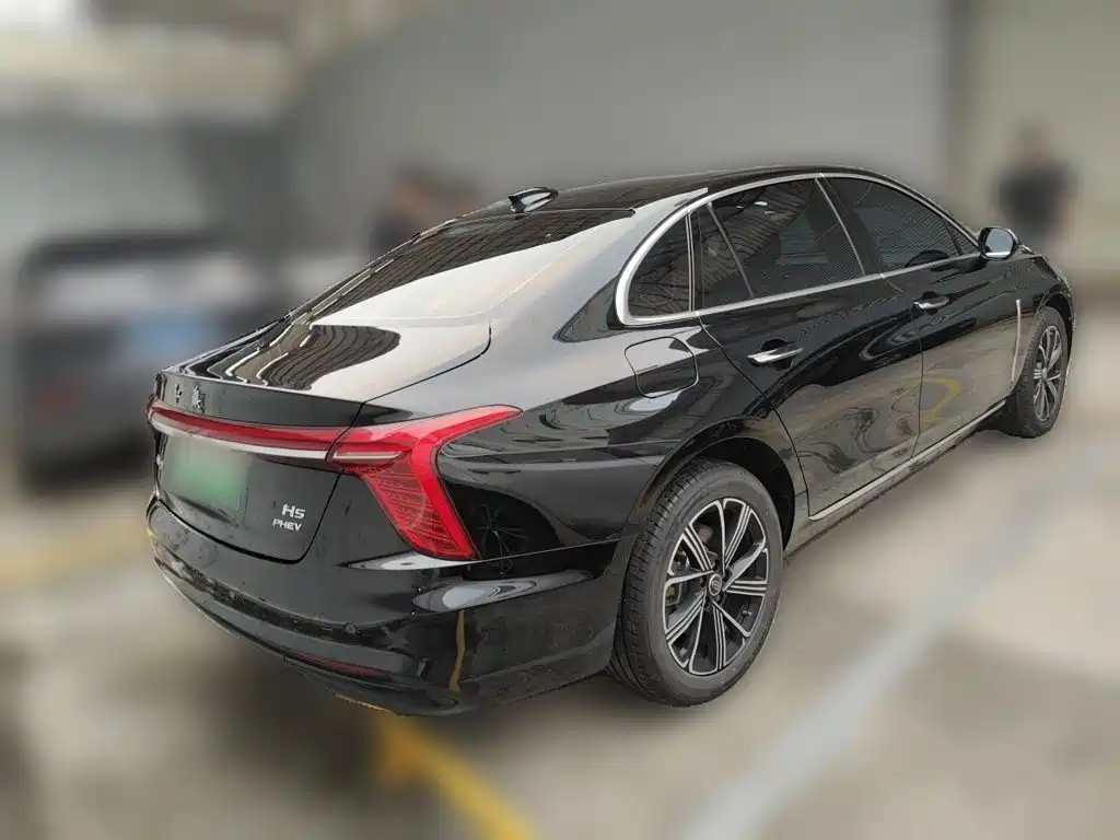 Hongqi Hongqi H5 PHEV — миниатюра 4
