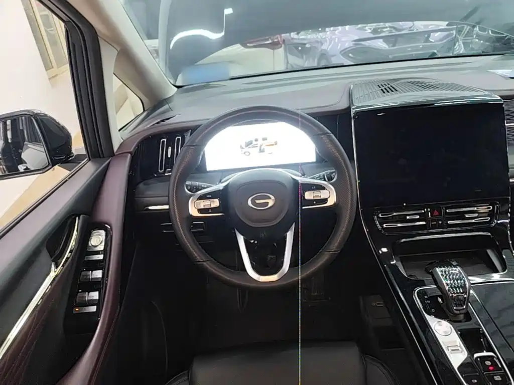 GAC Motor Trumpchi M8 — миниатюра 11