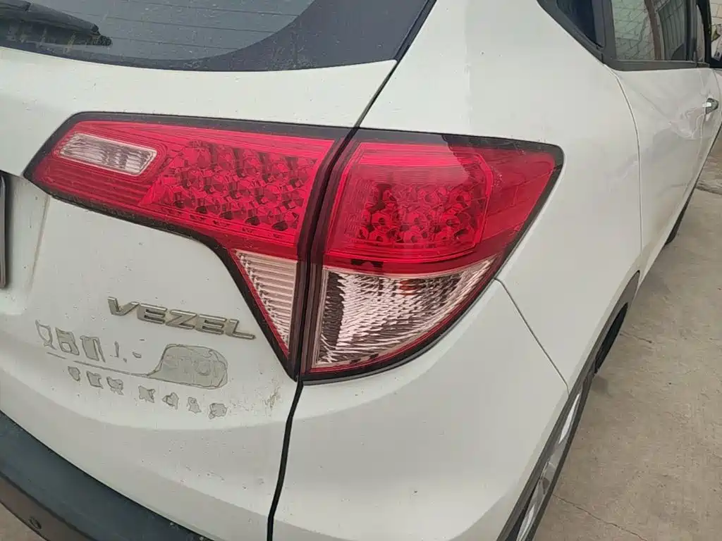 Honda Vezel — миниатюра 8