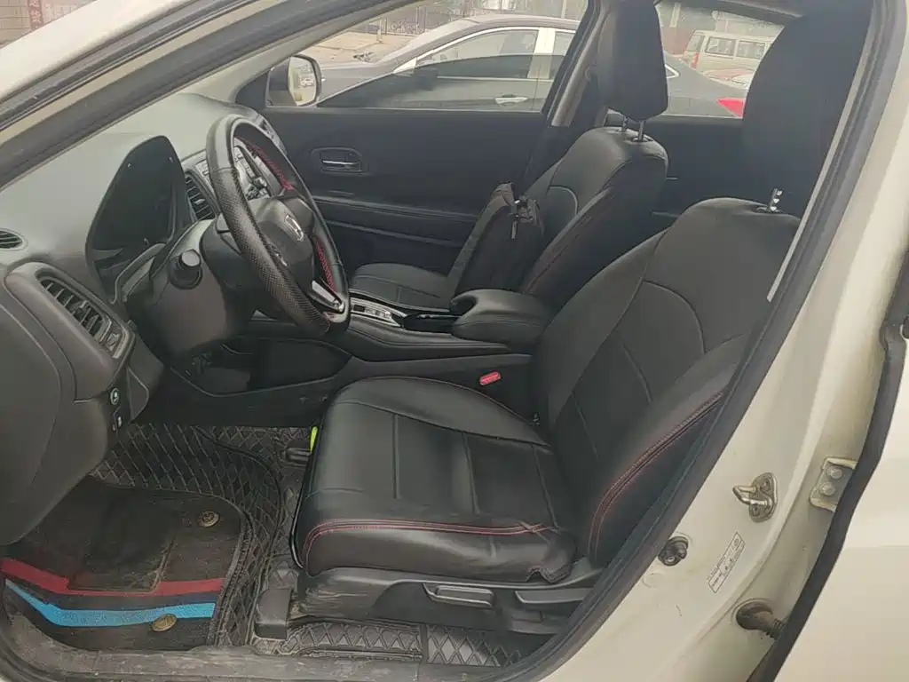 Honda Vezel — миниатюра 15