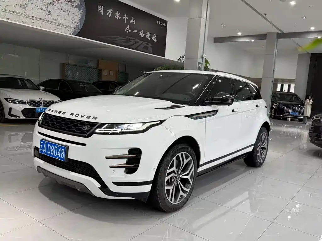 Land Rover Evoque 2020