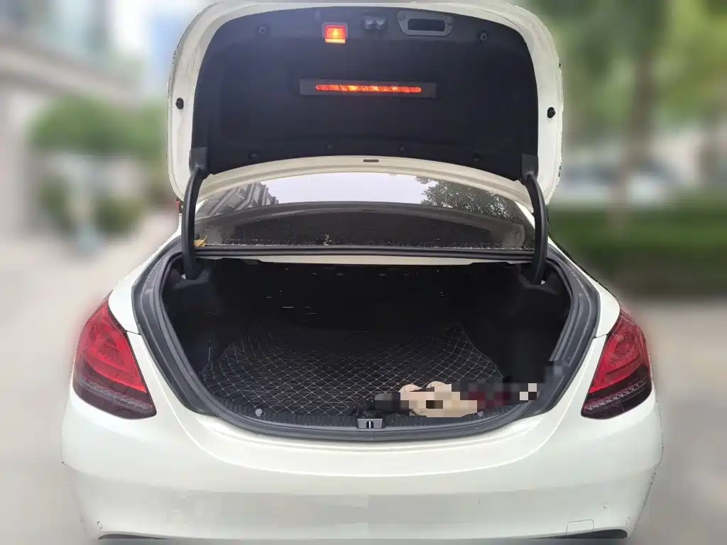 Mercedes-Benz C-Class — миниатюра 15
