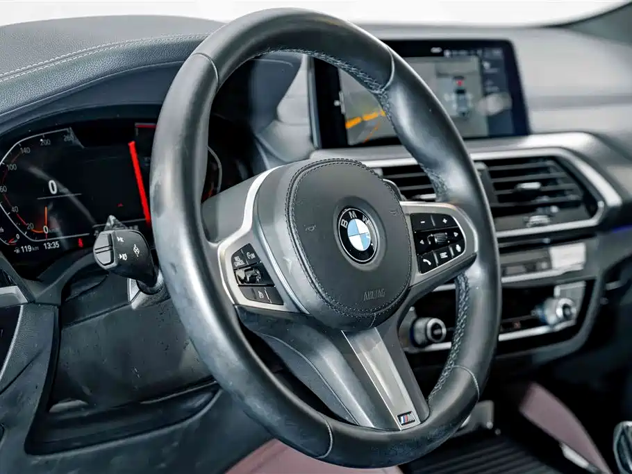 BMW X4 2020 xDrive25i M