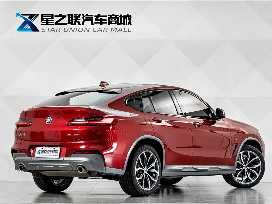 BMW X4 2020 xDrive25i M