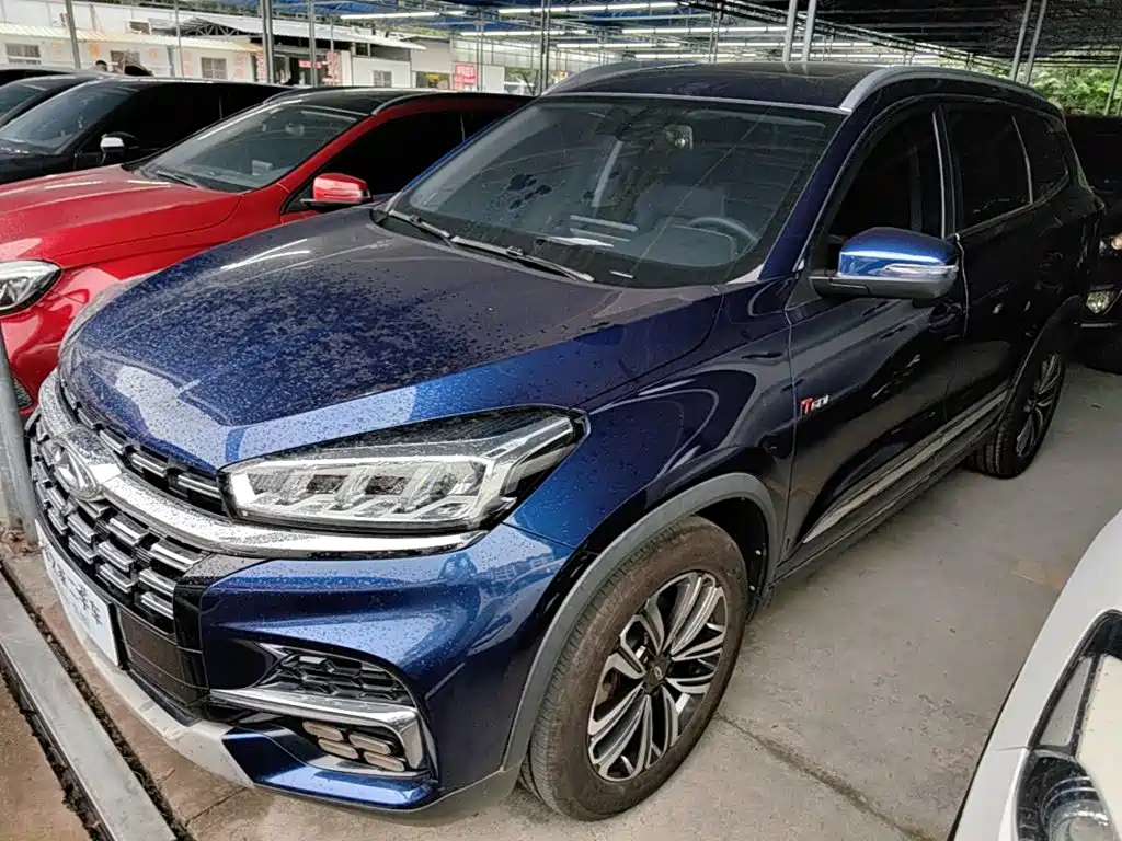 Chery Tiggo 8