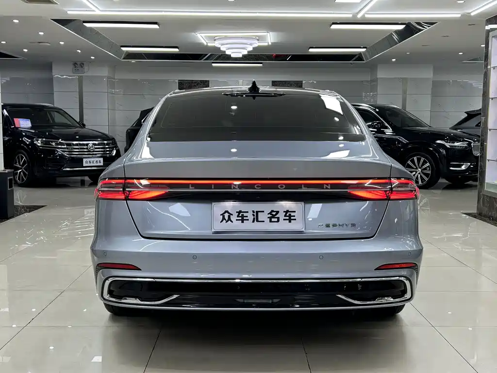 Lincoln Z 2022 i Premium