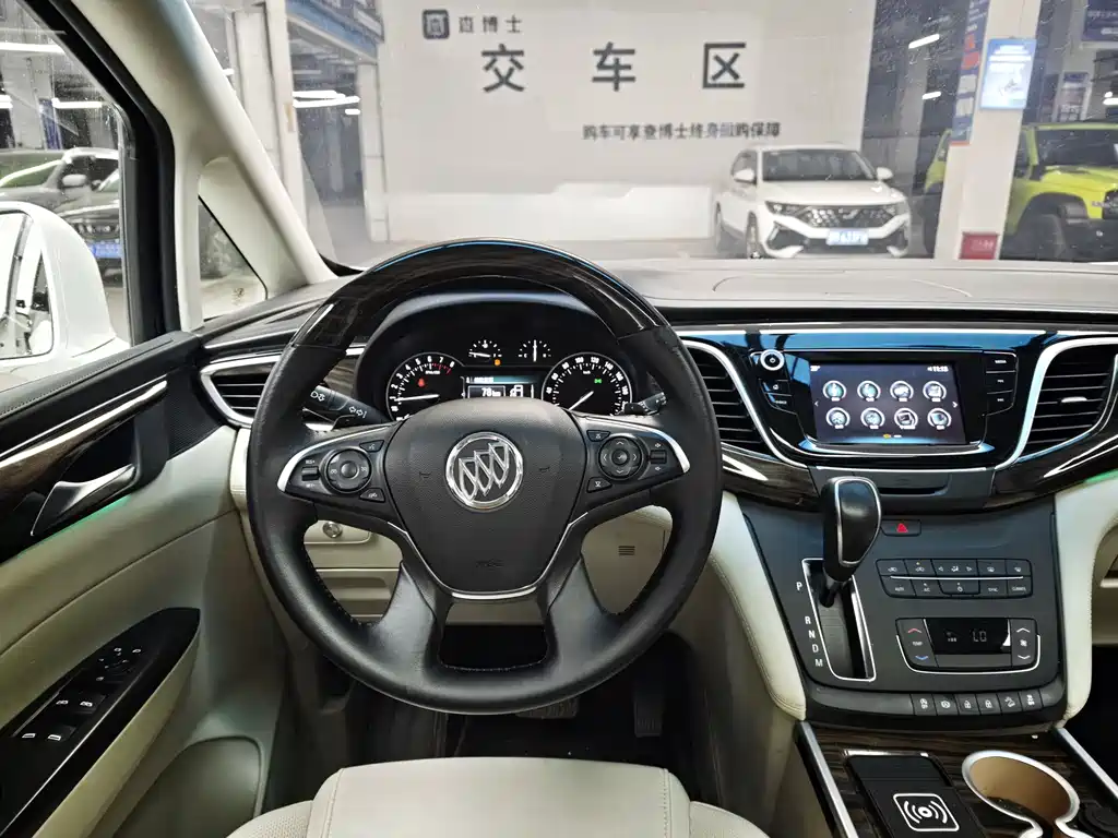 Buick GL8 2018 ES 28T Comfort VI