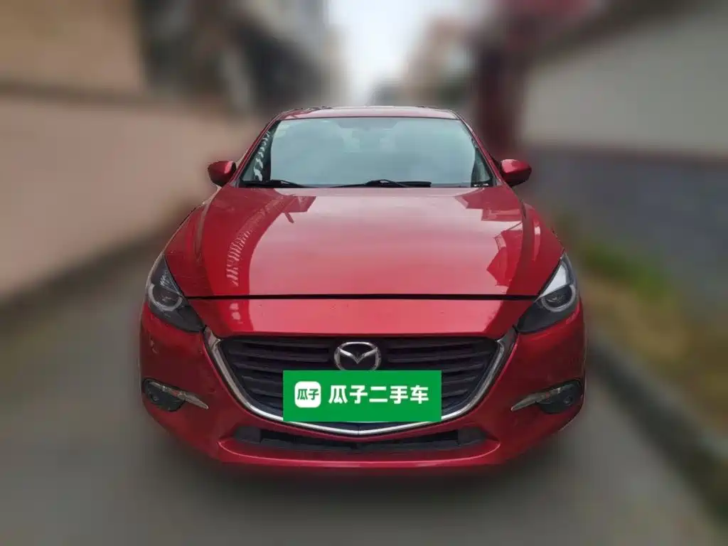 Mazda 3 Axela — миниатюра 2