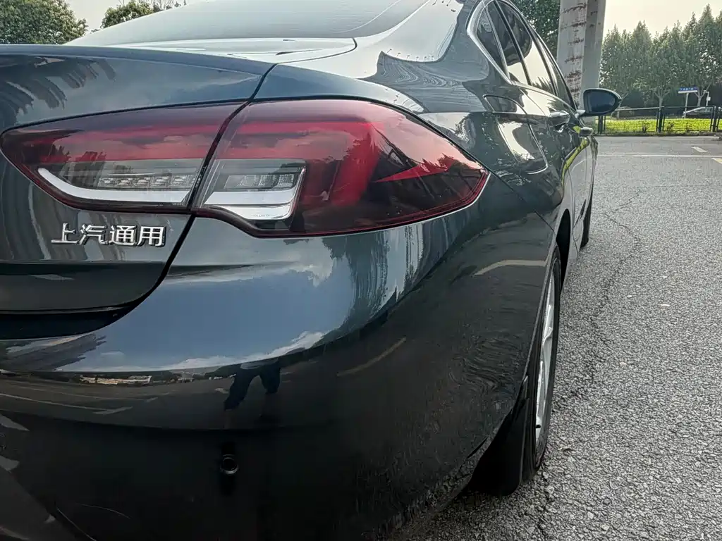Buick Regal 2020 552T Elite