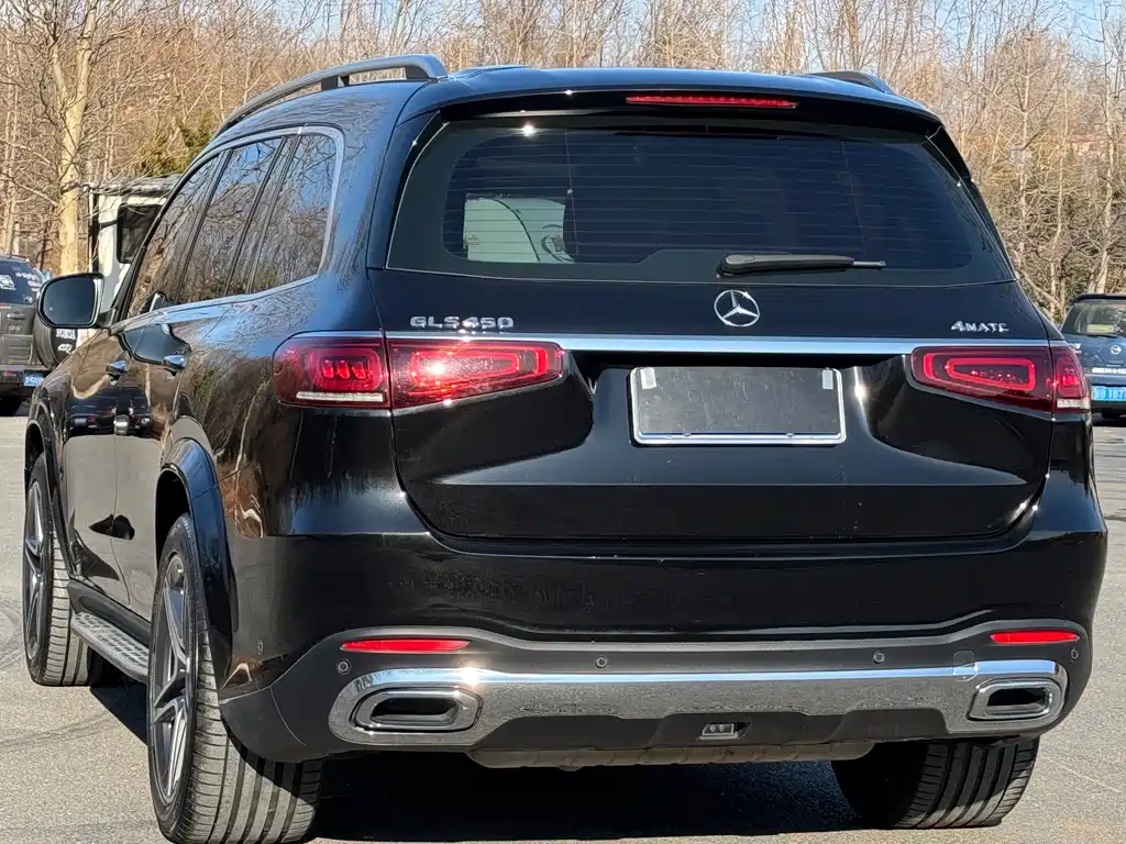 MERCEDES-BENZ GLS