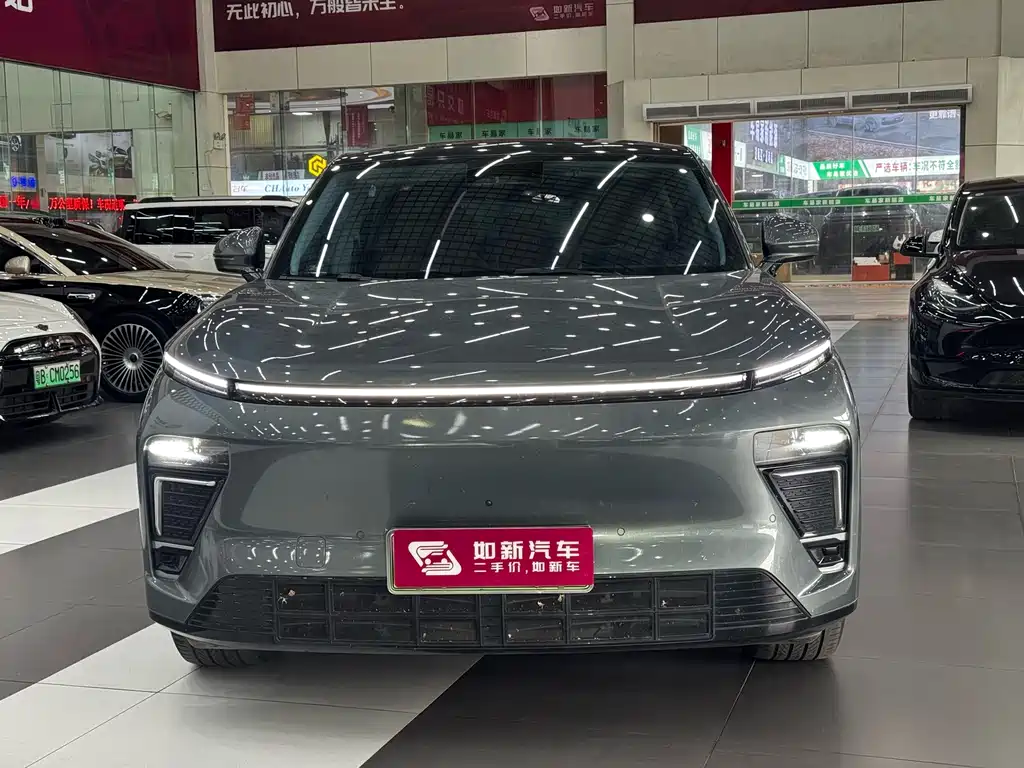 Exeed Xingjiyuan ET — миниатюра 2