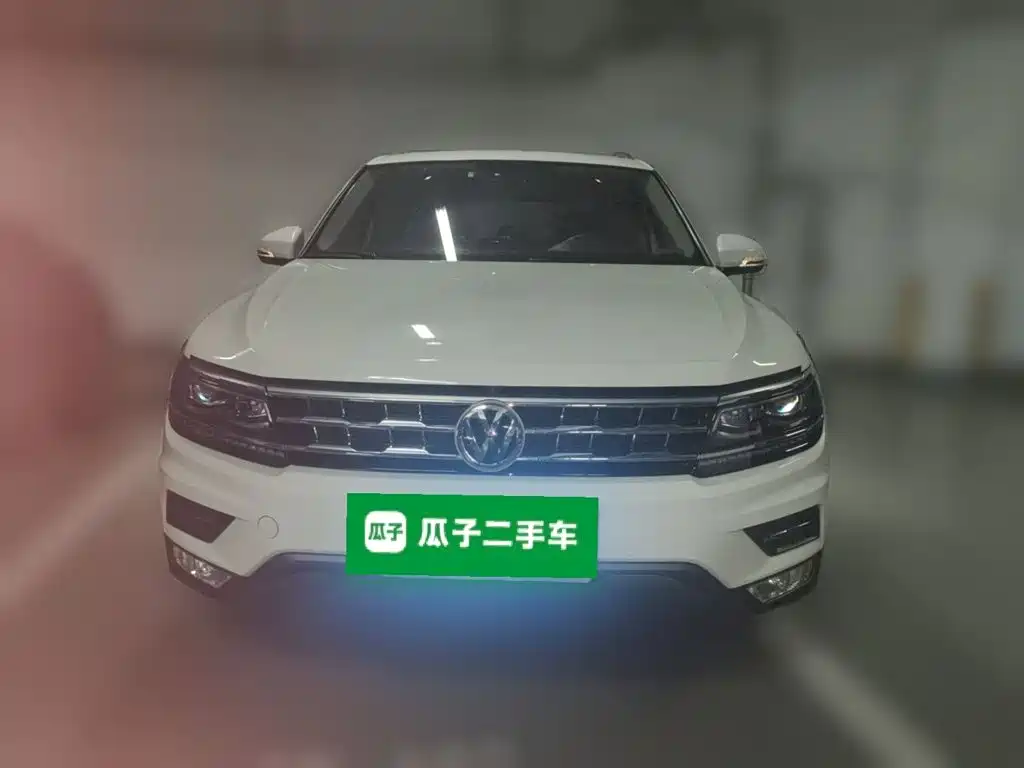 Volkswagen Tiguan L — миниатюра 2