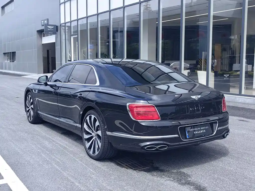 Bentley Flying Spur 2022 4.0T V8 Standard