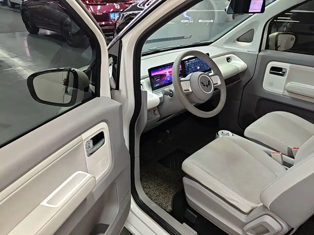 Wuling Air ev — миниатюра 16