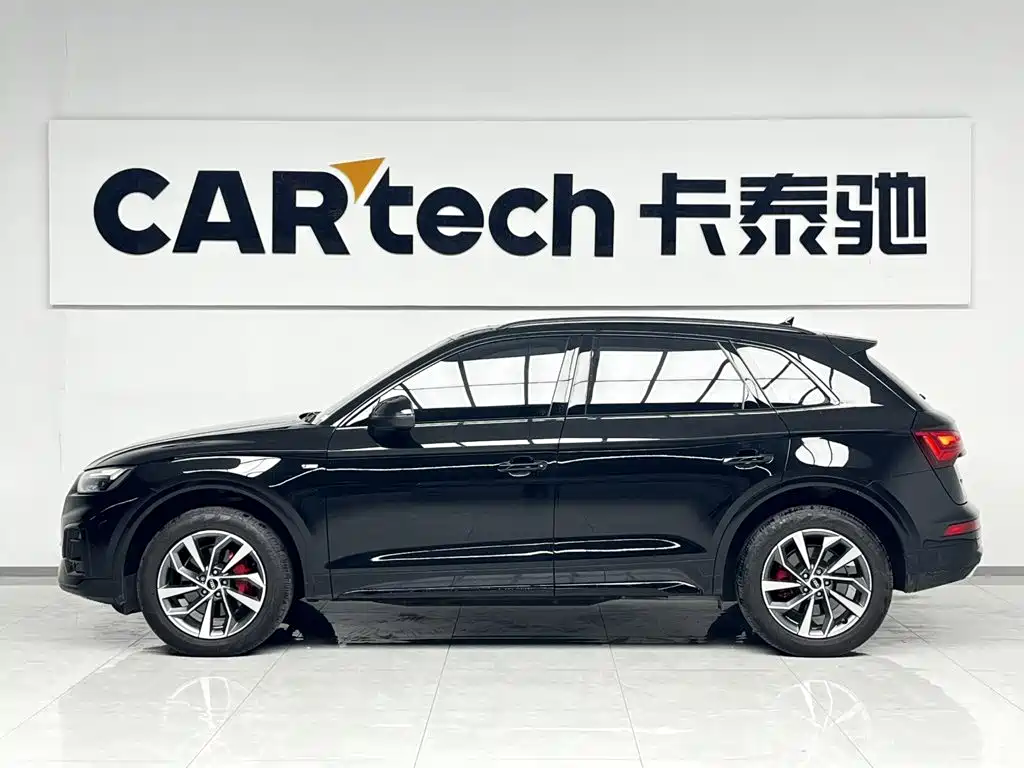 Audi Q5L — миниатюра 3