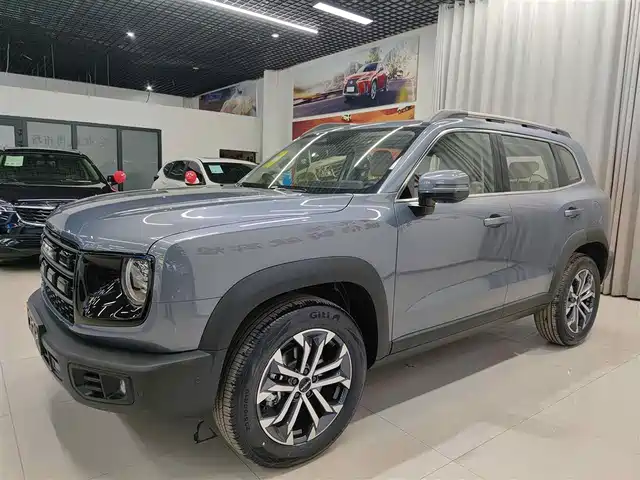 2026 Haval Big Dog