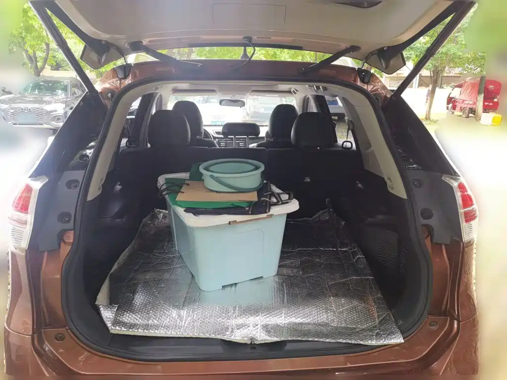 Nissan X-Trail — миниатюра 16