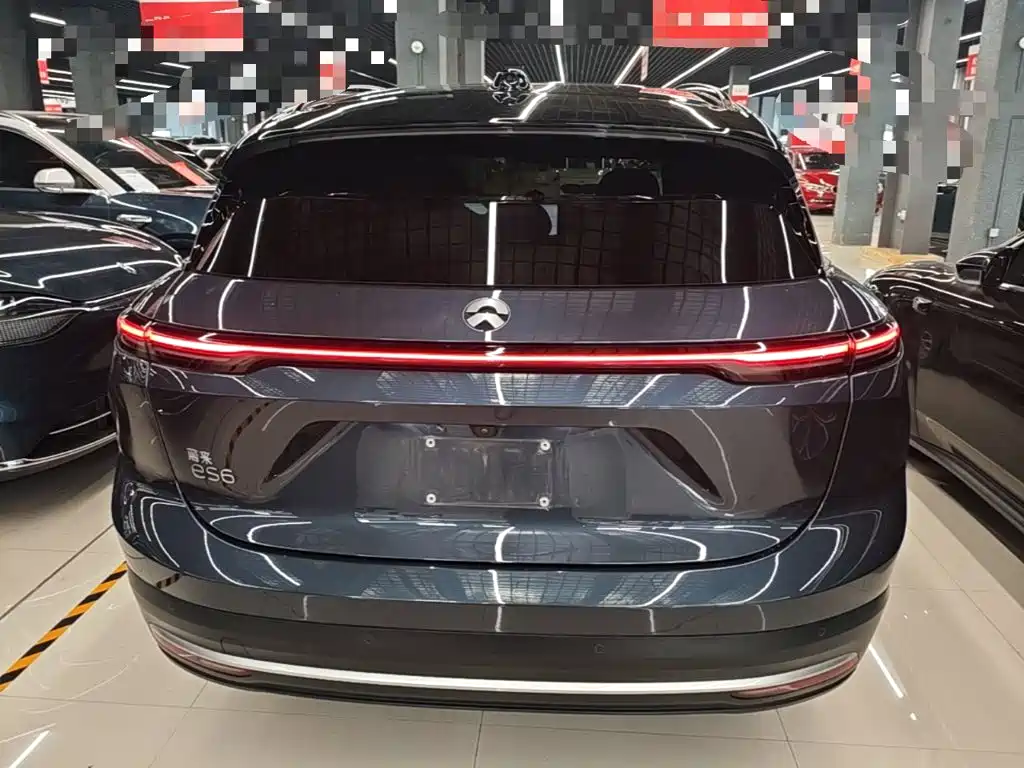 NIO ES6 — миниатюра 6