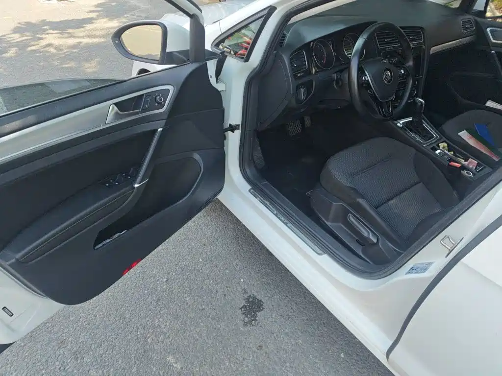 Volkswagen Golf — миниатюра 12