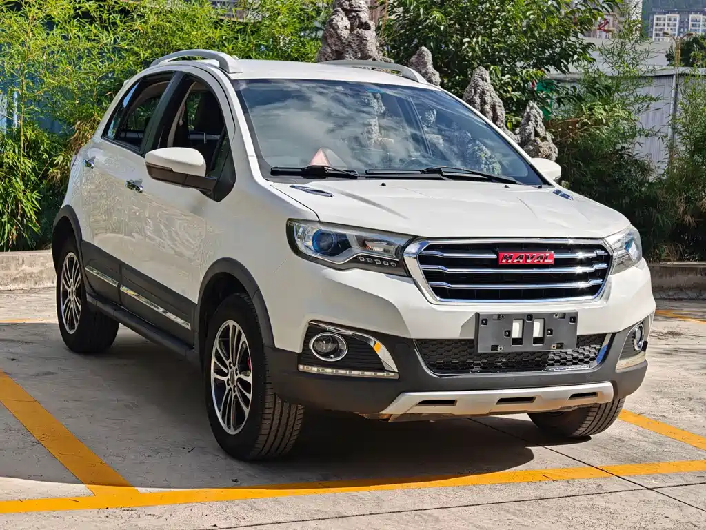 Haval H1 — миниатюра 3