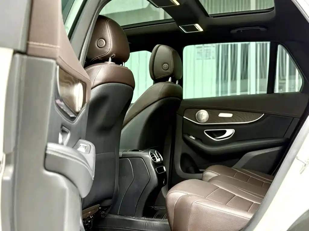 Mercedes-Benz GLC 2020 GLC 300 L 4MATIC