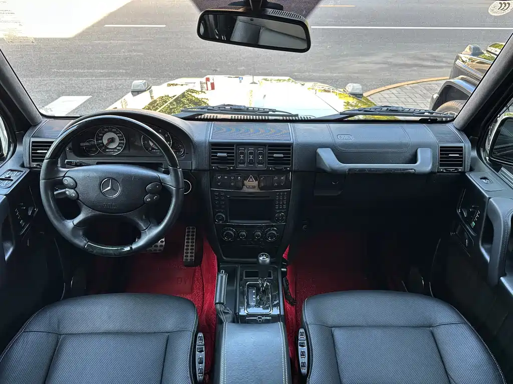 Mercedes-Benz G-Class AMG — миниатюра 15
