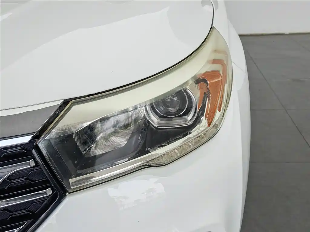 GAC GS4 2015 200T G-DCT Elite