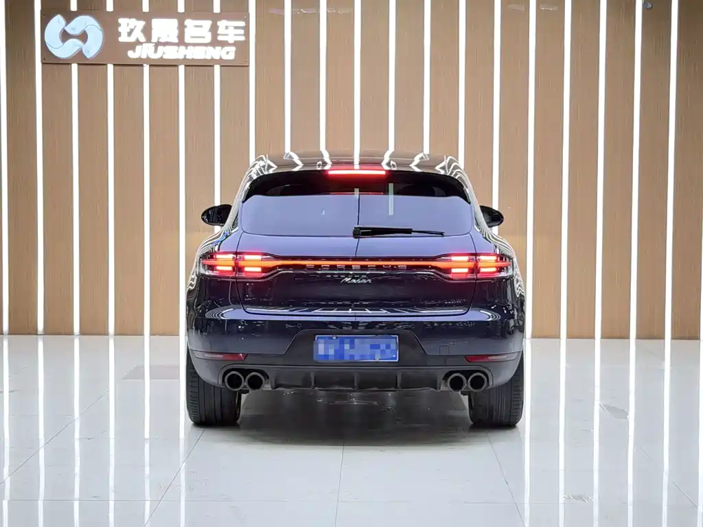 Porsche Macan — миниатюра 22