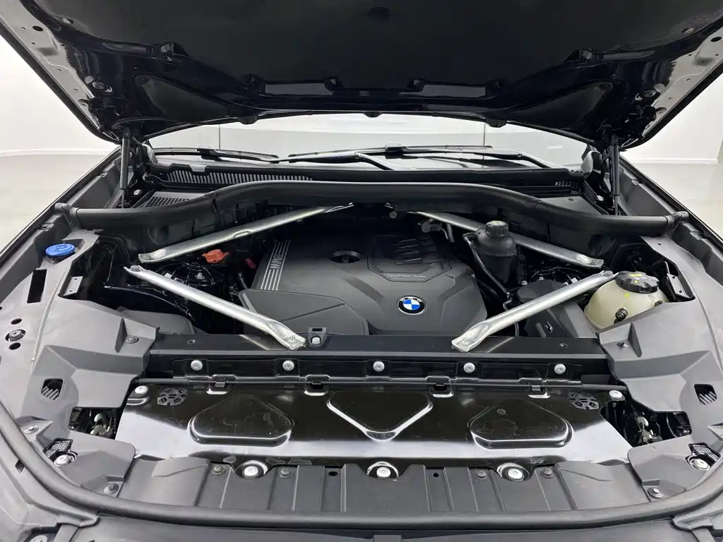 BMW X5 (Import) — миниатюра 5