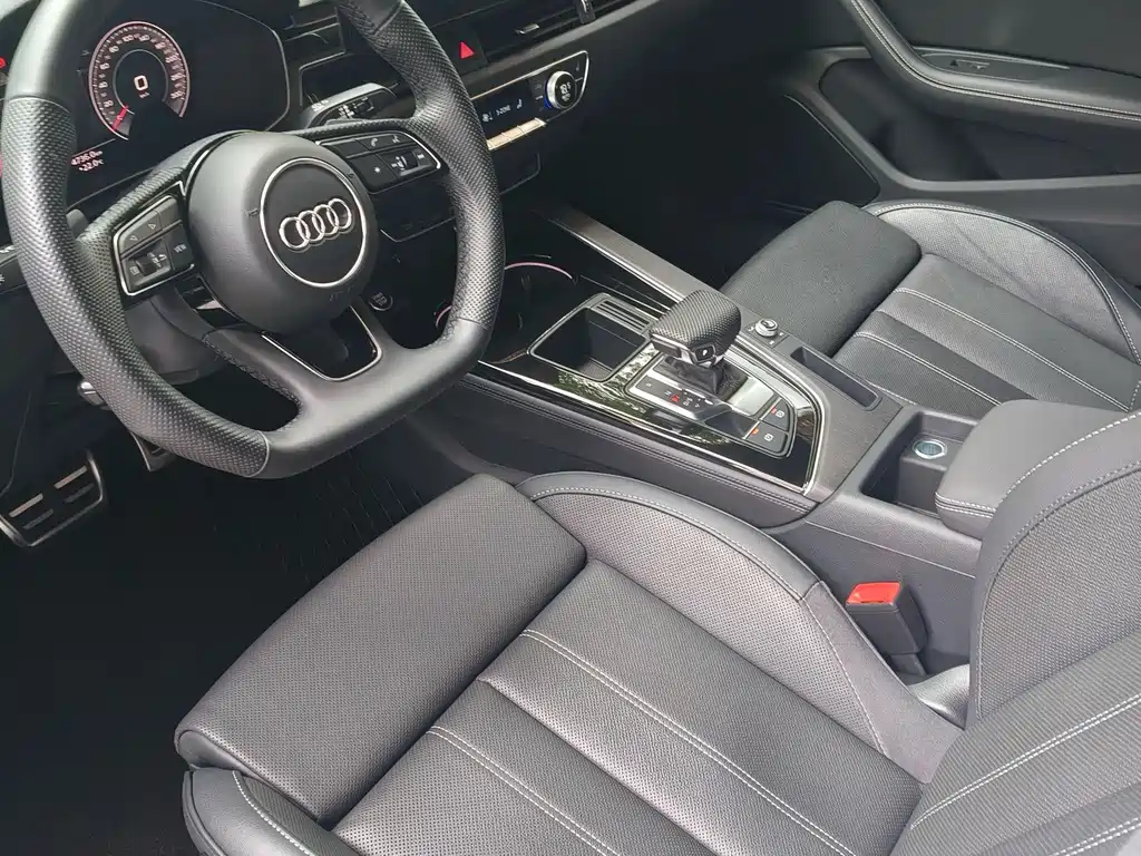 Audi A4L — миниатюра 14
