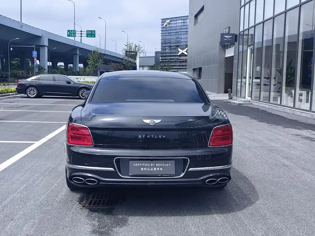 Bentley Flying Spur 2022 4.0T V8 Standard