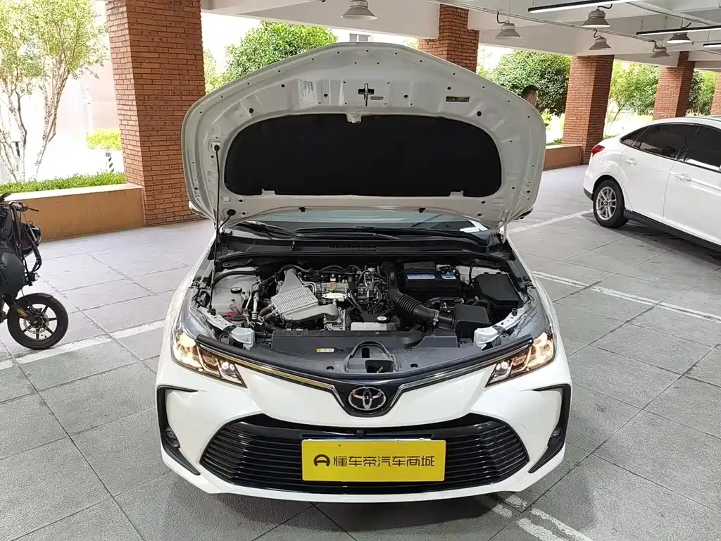 Toyota Corolla — миниатюра 19
