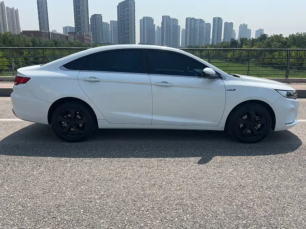 Geely Emgrand GL GL 2018 1.4T DCT Elite