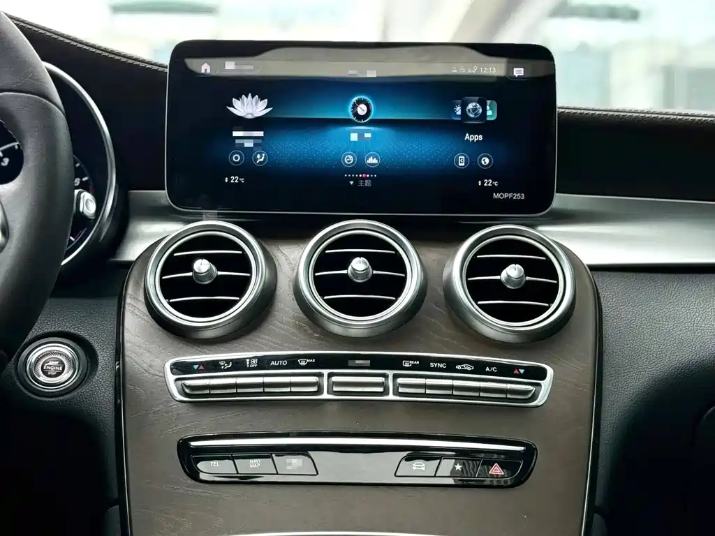 Mercedes-Benz GLC 2020 GLC 300 L 4MATIC
